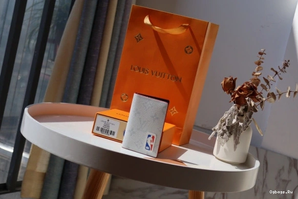 LOUIS LVXNBA ORGANIZER VUITTON POCKET 0514